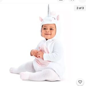 CARTERS  halloween unicorn outfit